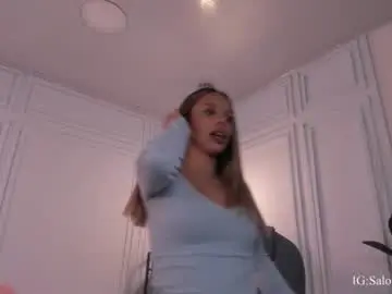 Chaturbate Live Sex of salome__evans