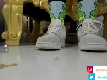 Chaturbate Adult Video Chat of sarah_mistress_