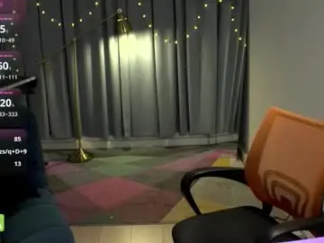 Chaturbate Nude Webcam of agatha_gris