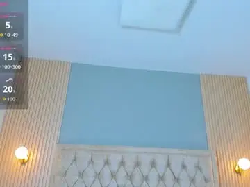 Chaturbate Live Sex of apolo_moon18