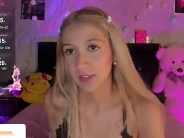 Chaturbate Live Porn of ariana_rosse__