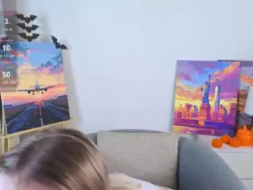 Chaturbate Live Sex of emilyhewell