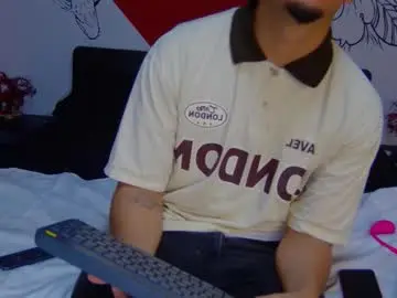 Chaturbate Sex Chat of kamie_sebasdolce