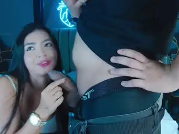 Chaturbate Nude Webcam of kamie_sebasdolce