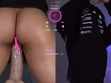 Chaturbate Best Webcam of penelopesexx_