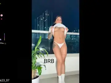 Chaturbate Free Porn Cam of penelopesexx_