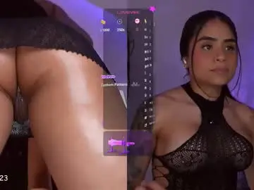 Chaturbate Live Sex of penelopesexx_