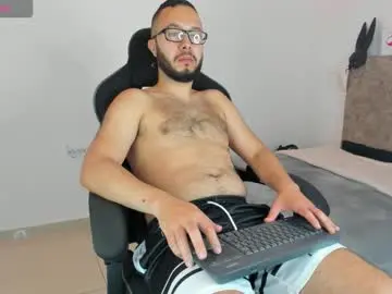 Chaturbate Private Sex Chat of thomas_hairyxx