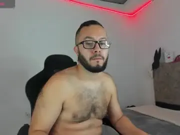 thomas_hairyxx from chaturbate