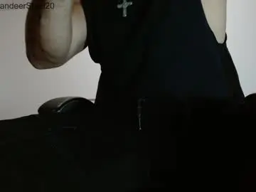 Chaturbate Sex Chat of xandeer_steel