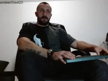 Chaturbate Sex Cam of xandeer_steel
