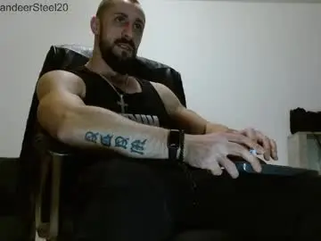 Chaturbate Adult Webcam of xandeer_steel