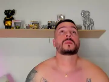 Chaturbate Adult Video Chat of camilo_restrepo21