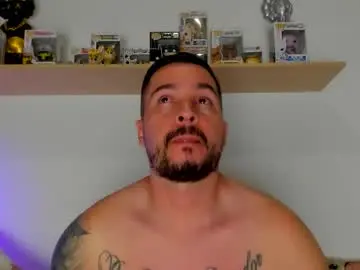 Chaturbate Live Porn of camilo_restrepo21