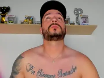 Chaturbate Best live sex cam show of camilo_restrepo21
