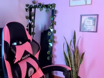 Chaturbate Best Webcam of kenia_thompson01