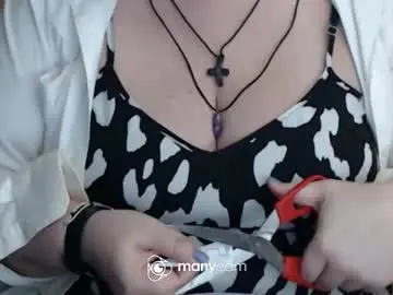 Chaturbate Nude Webcam of miamimistress