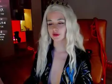 Chaturbate Free Porn Cam of mollyposh