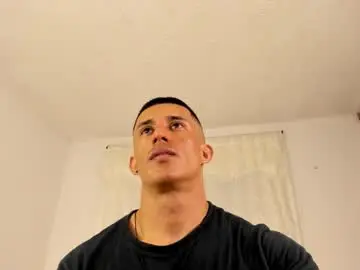 Chaturbate Live Sex of muscle_man07