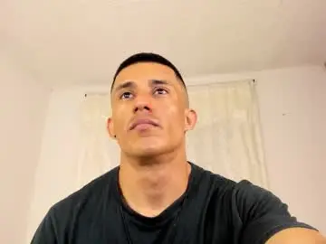 Chaturbate Live Sex of muscle_man07