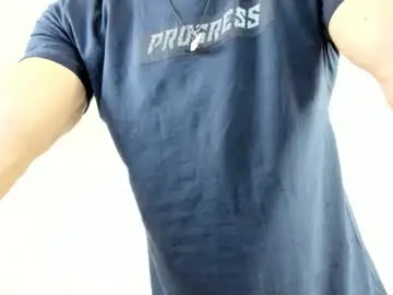 Chaturbate Live Porn of muscle_man07