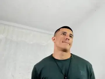 Chaturbate Sex Cam of muscle_man07