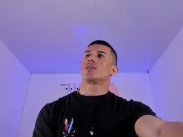 Chaturbate Sex Cam of muscle_man07