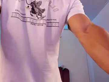 Chaturbate Best Webcam of muscle_man07
