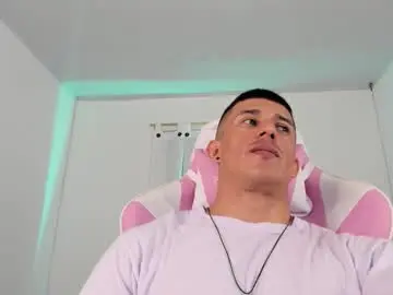 Chaturbate Private Sex Chat of muscle_man07