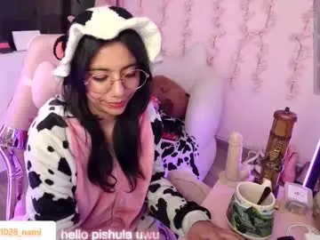 Chaturbate Adult Webcam of nami_usagi