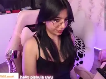 Chaturbate Live Porn of nami_usagi