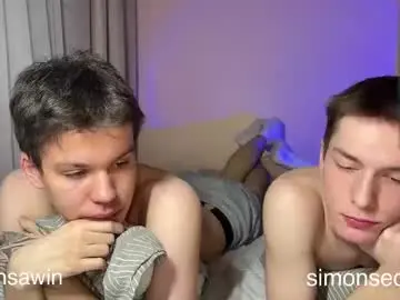 Chaturbate Free Live Porn of simonsecrett