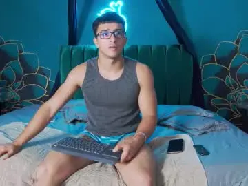Chaturbate Sex Cam of stefano_calle