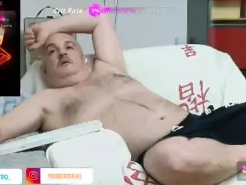 Chaturbate Free Live Porn of _toreto_