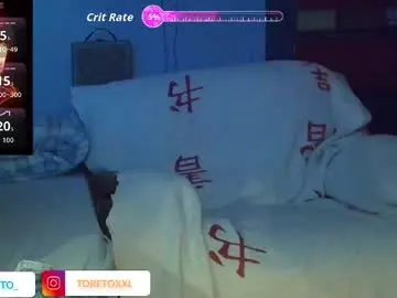 Chaturbate Watch Live Sex Cams of _toreto_