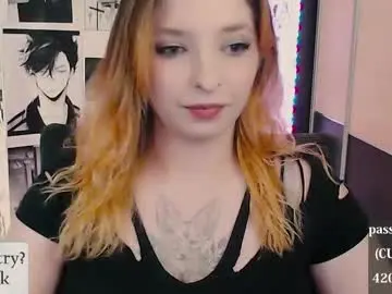 aliceriddle1 from chaturbate