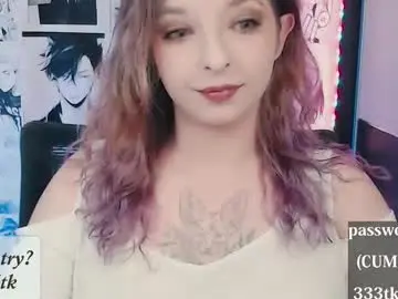 Chaturbate Live Sex Cam of aliceriddle1