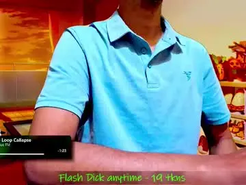 Chaturbate Live Porn of good_dickk