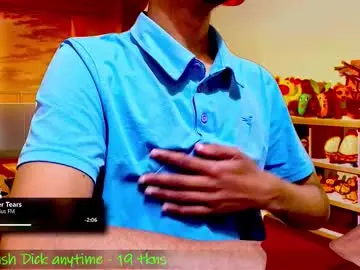 Chaturbate Nude Webcam of good_dickk