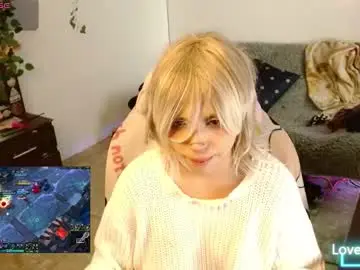 Chaturbate Nude Webcam of mary_janness