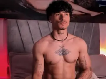 Chaturbate Best Webcam of thomas_fit1