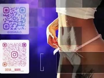 Chaturbate Live Sex Cam of deva_alice