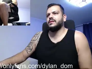 Chaturbate Free Live Porn of dylan_dom_