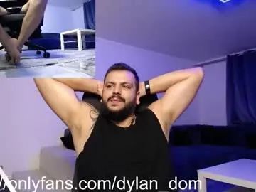 Chaturbate Nude Webcam of dylan_dom_