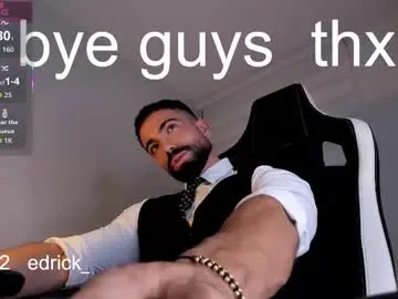 Chaturbate Adult Webcams of edrick_walton