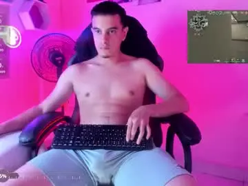 Chaturbate Private Sex Chat of maxbenetti