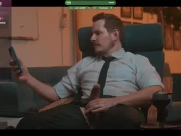 Chaturbate Nude Webcam of the_dilf