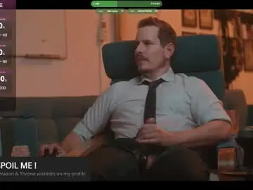 Chaturbate Best live sex cam show of the_dilf