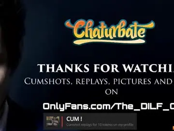 Chaturbate Live Porn of the_dilf