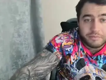 Chaturbate Private Sex Chat of aaron_royal